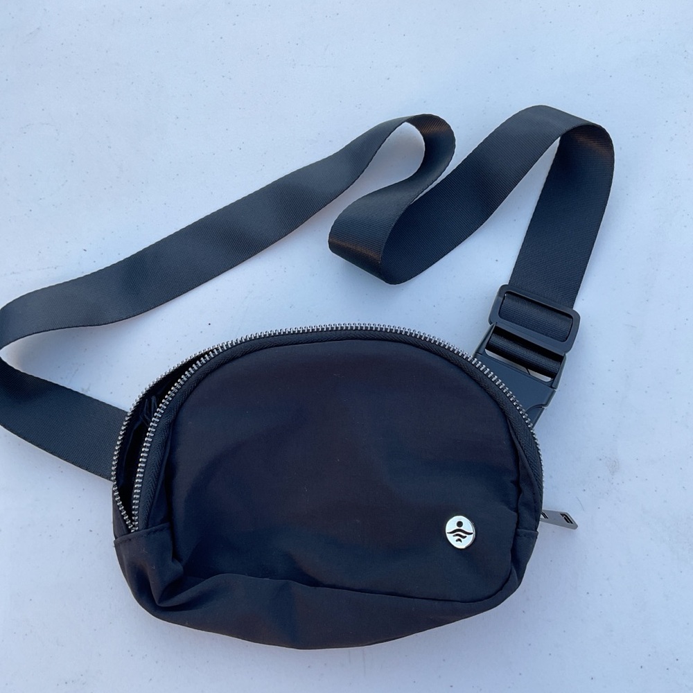 Black Crossbody Bag